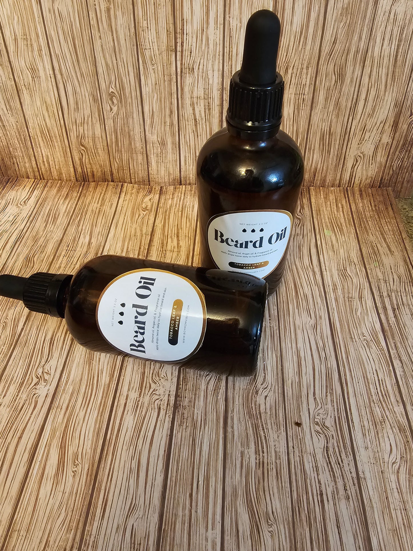 Beard Oil 3.3 oz