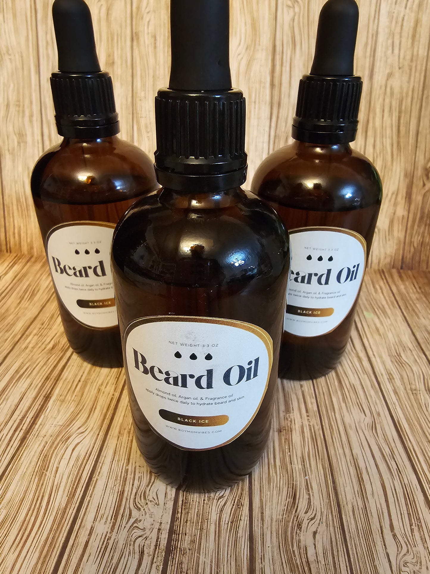 Beard Oil 3.3 oz