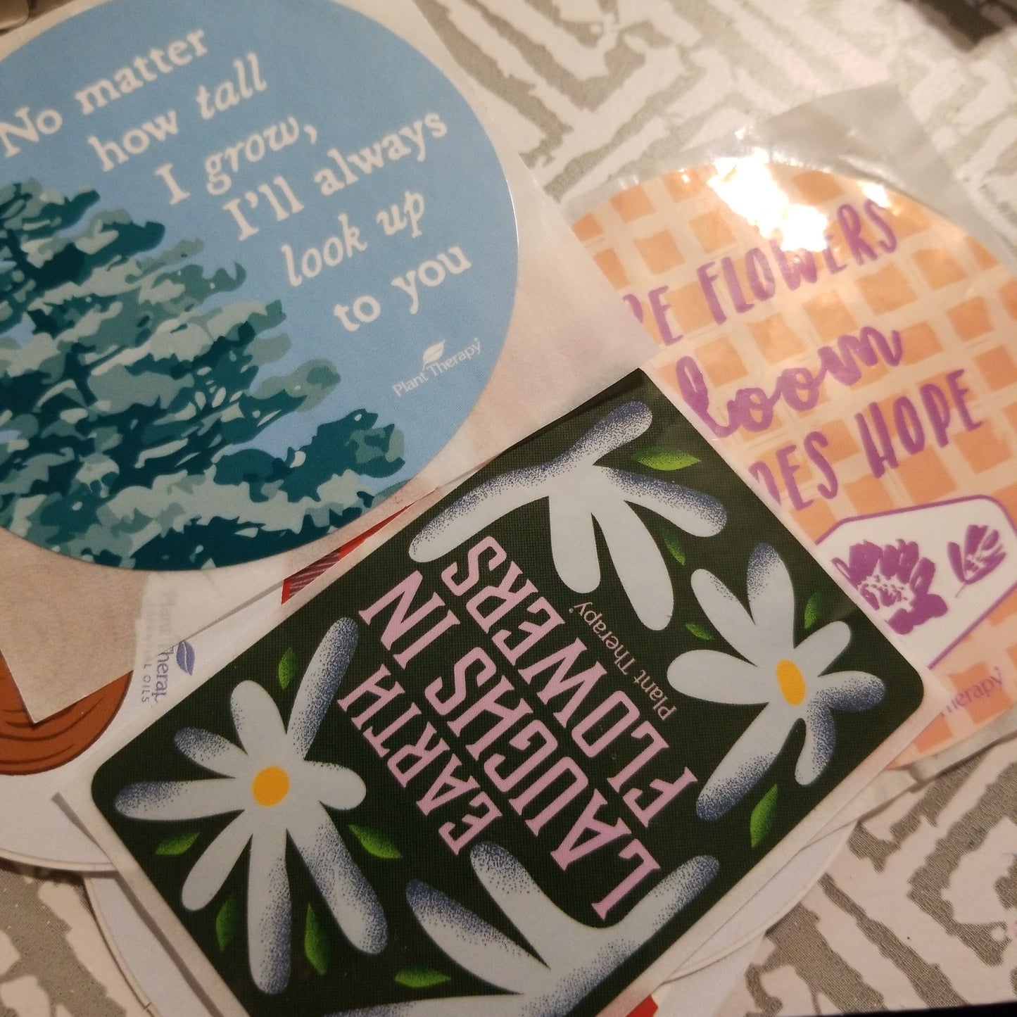 Stickers