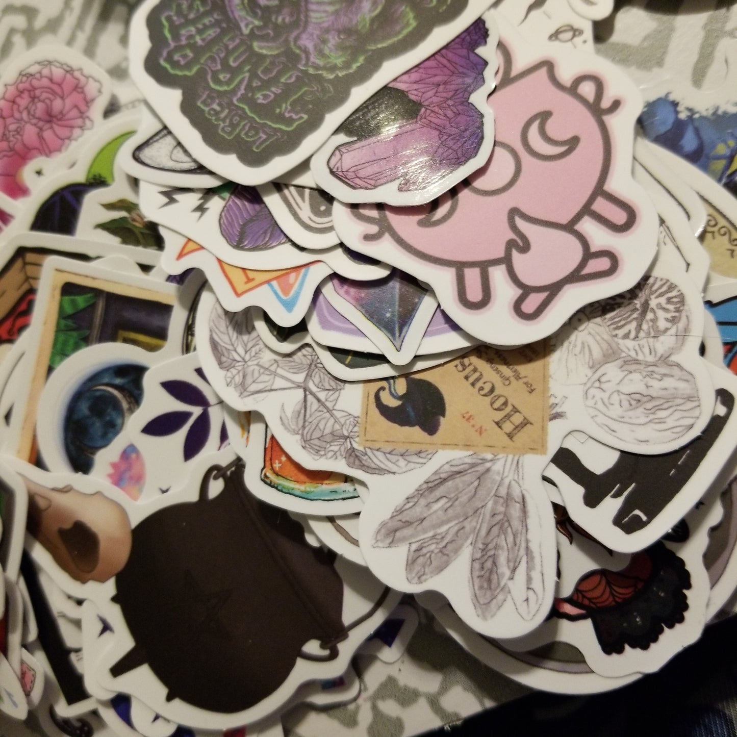 Stickers