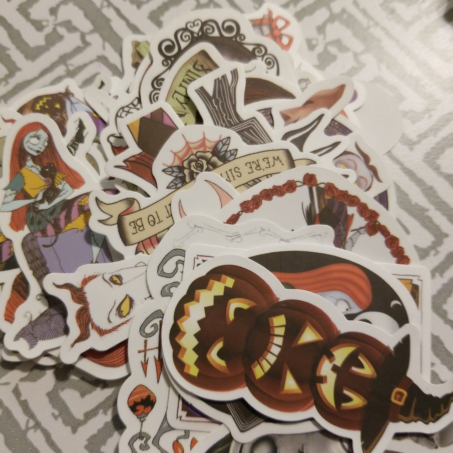 Stickers