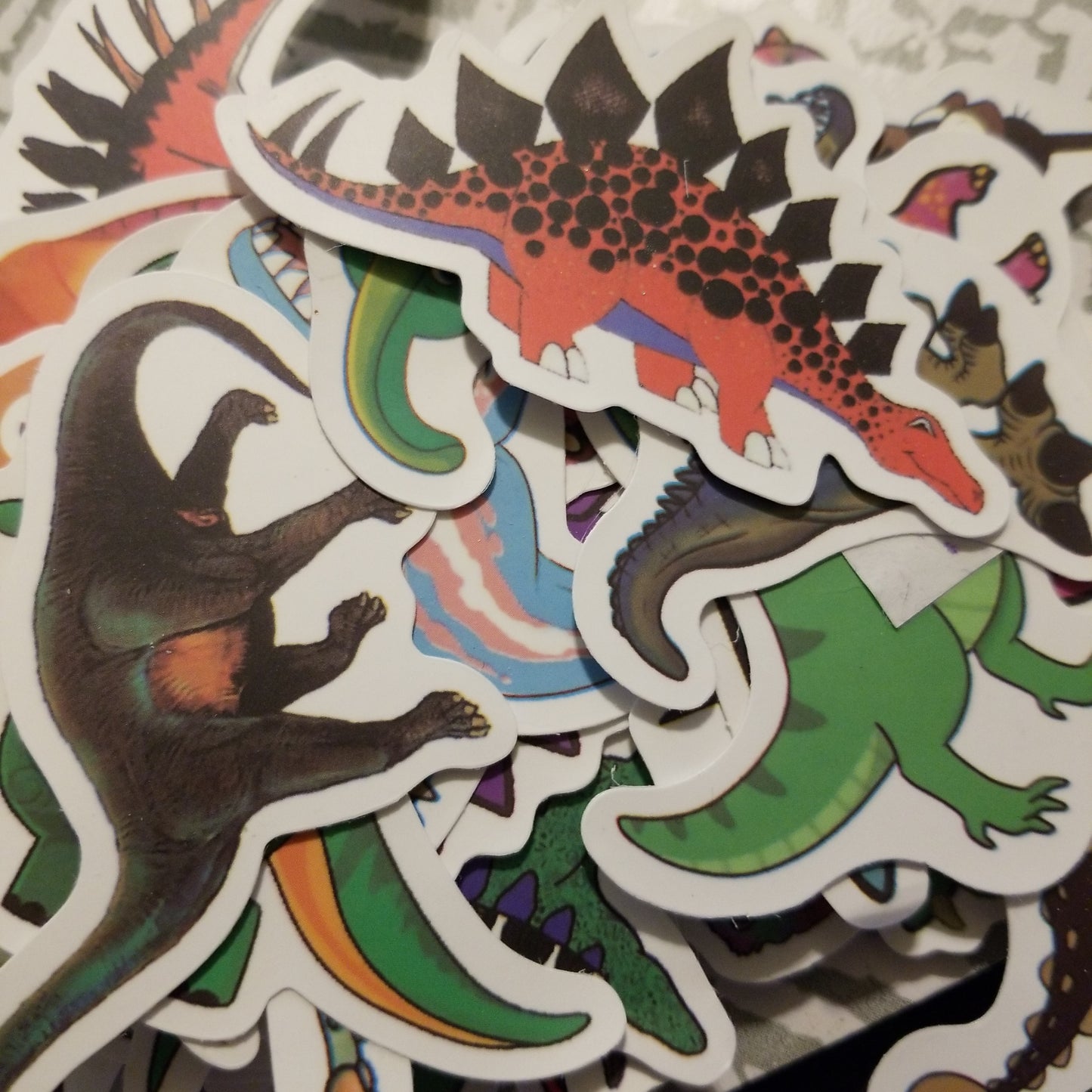 Stickers