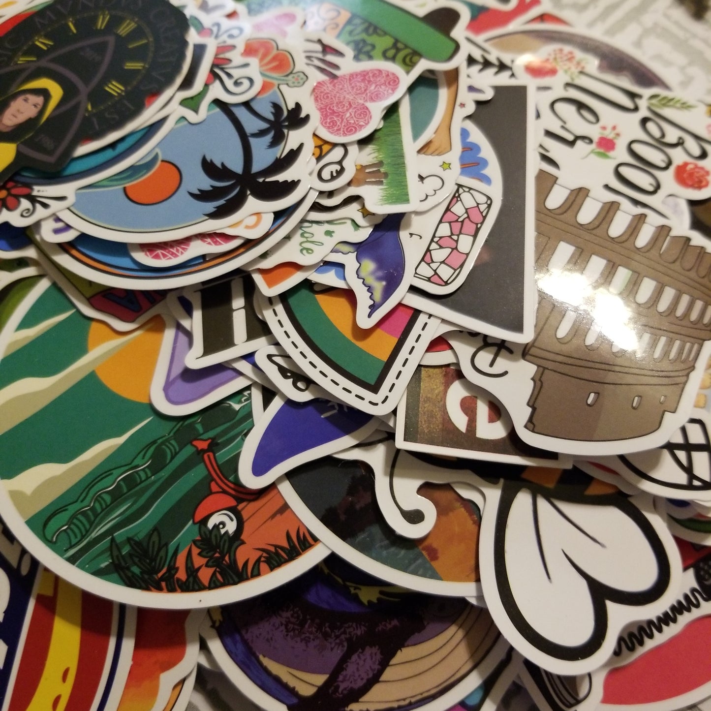 Stickers
