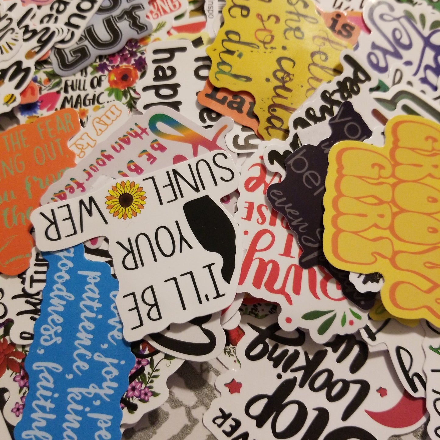 Stickers