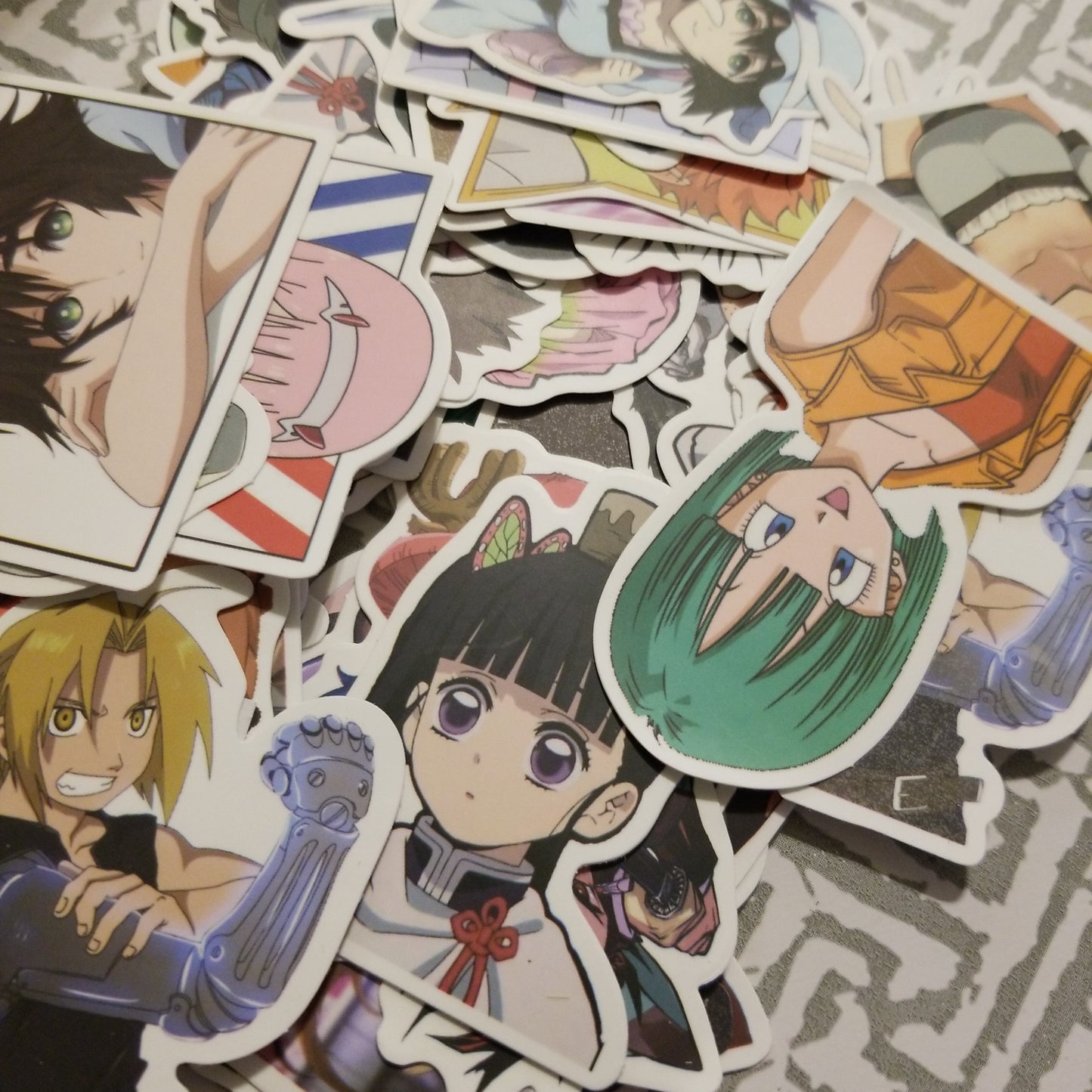 Stickers