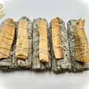 Palo Santo with White Sage Bundle