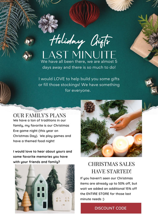 Newsletter update!  12/20/2022