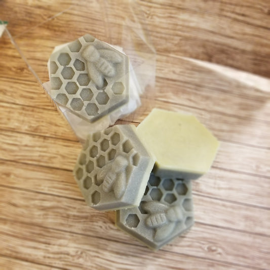 Scrub Lotion Bar