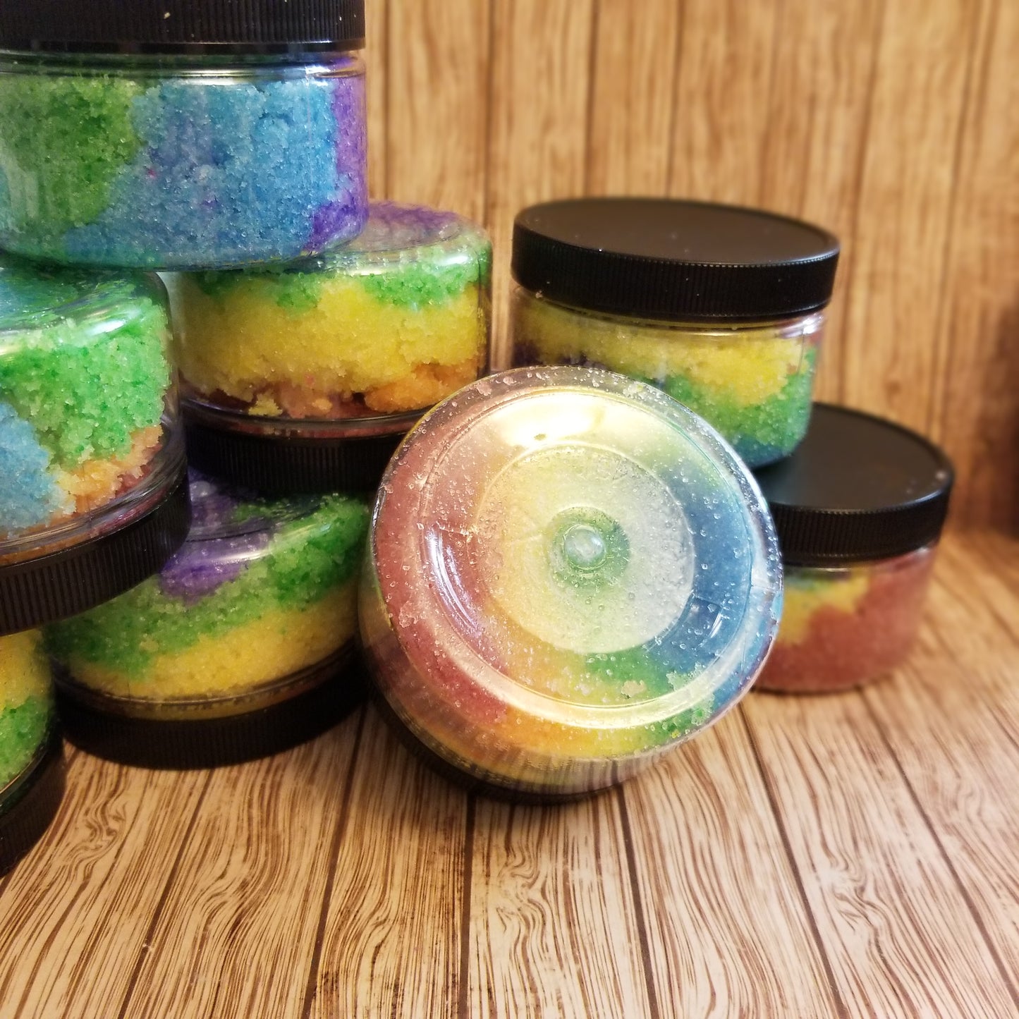 Sugar Scrubs 5oz