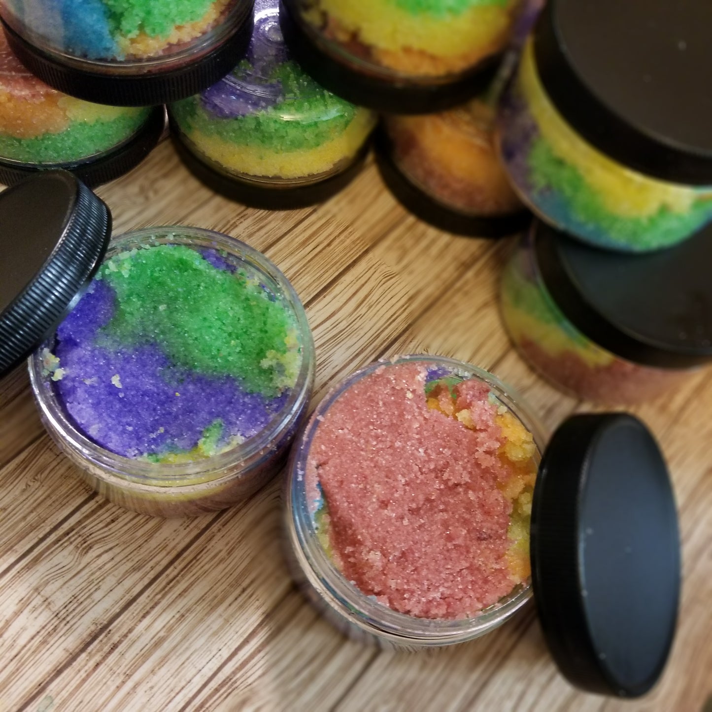 Sugar Scrubs 5oz