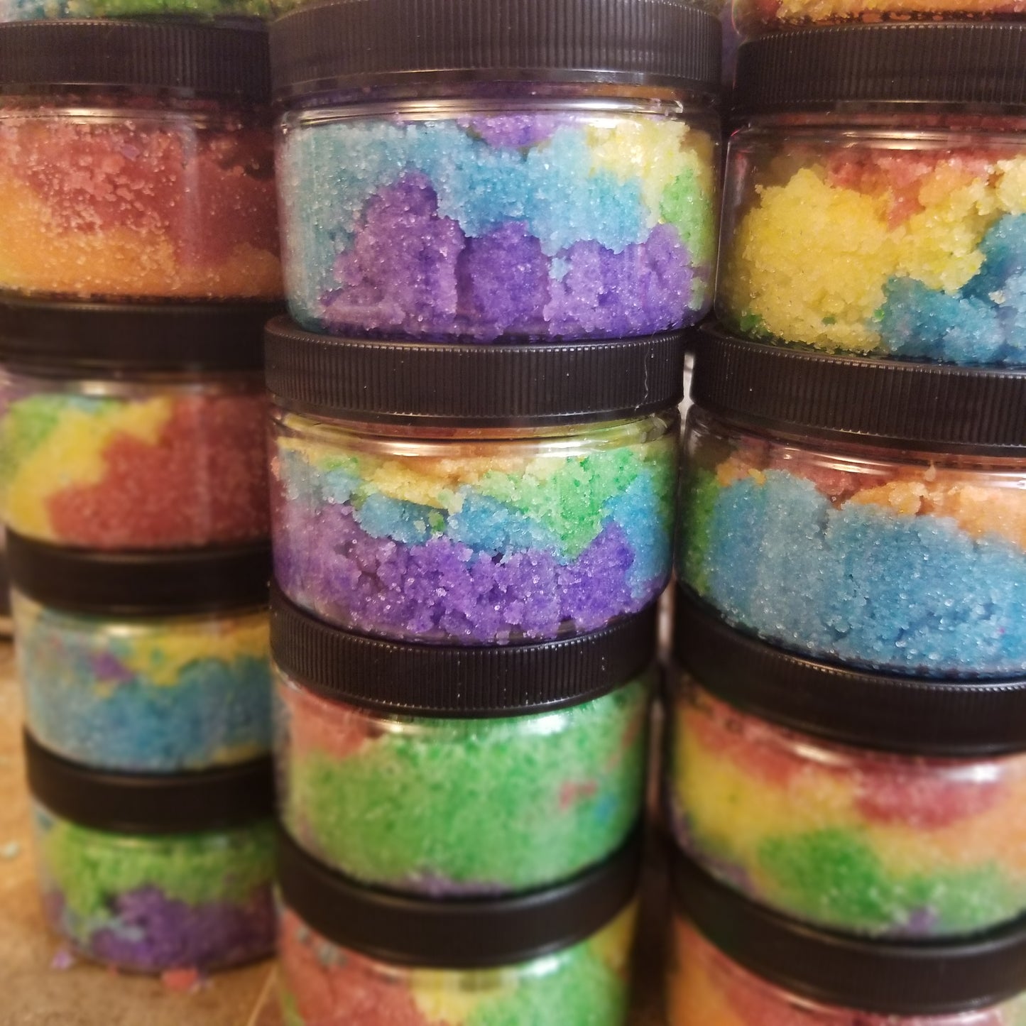Sugar Scrubs 5oz