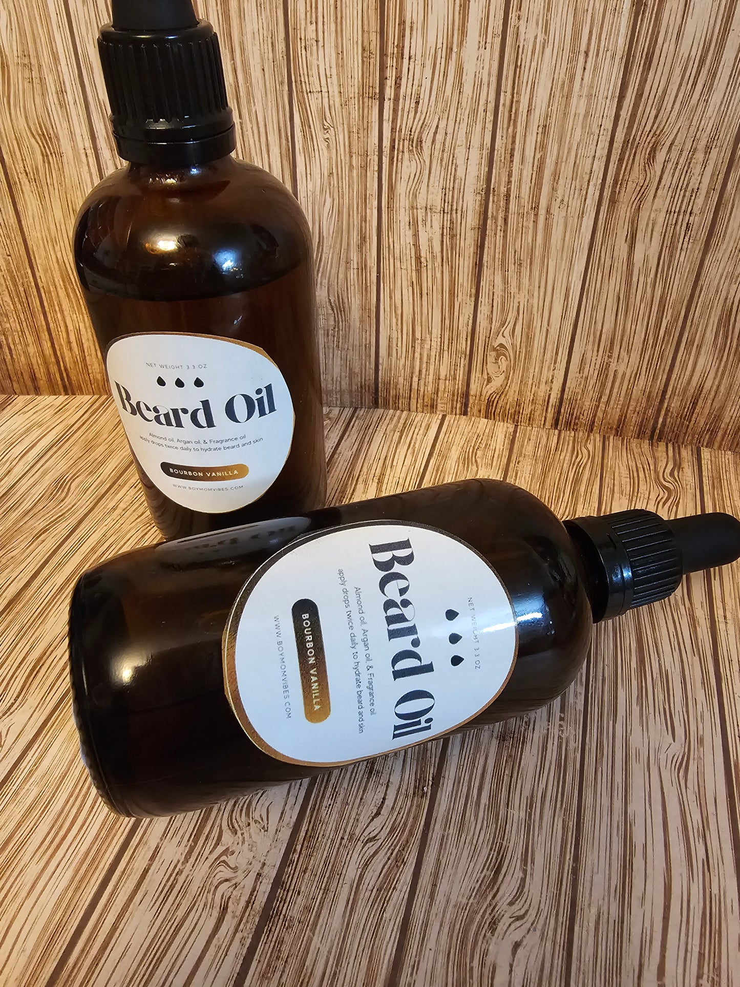 Beard Oil 3.3 oz