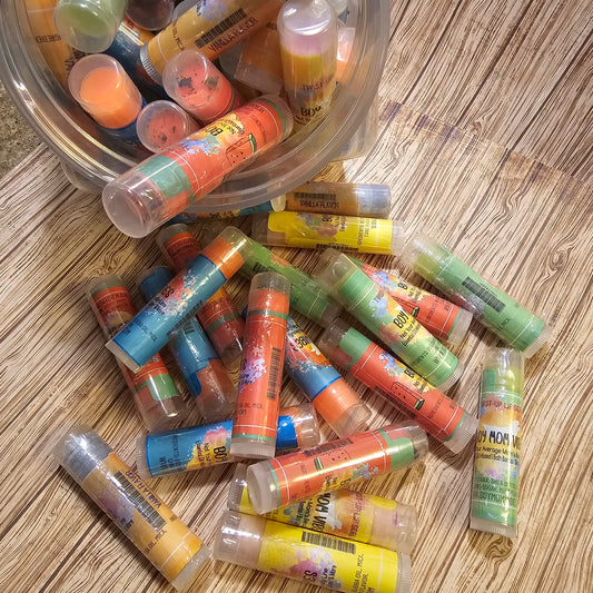 Twist-Up Lip Scrub