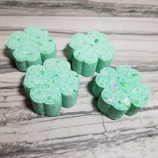 Lucky Clover Bath Bombs