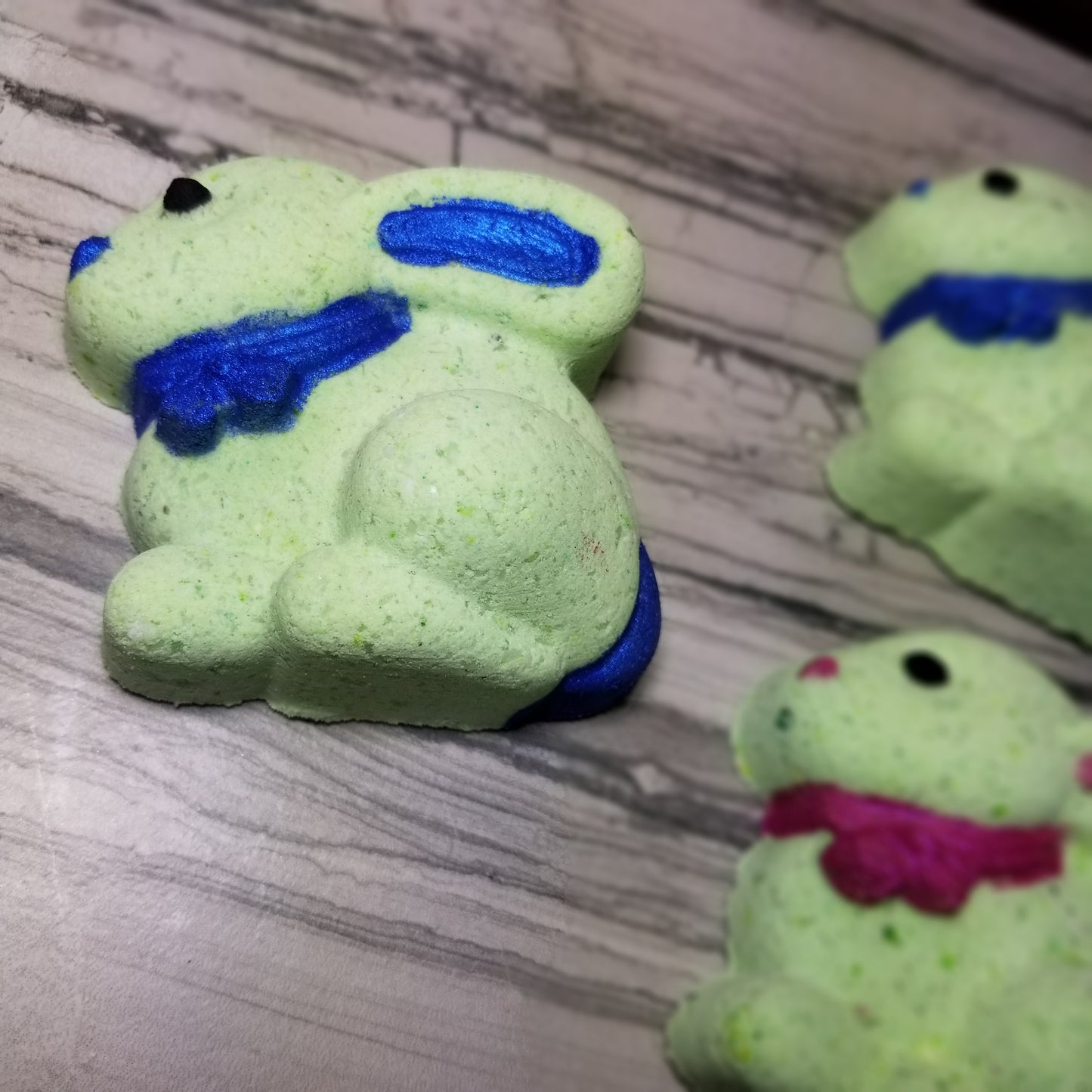 Bunny bath bomb Discontinued MOLD ONLY