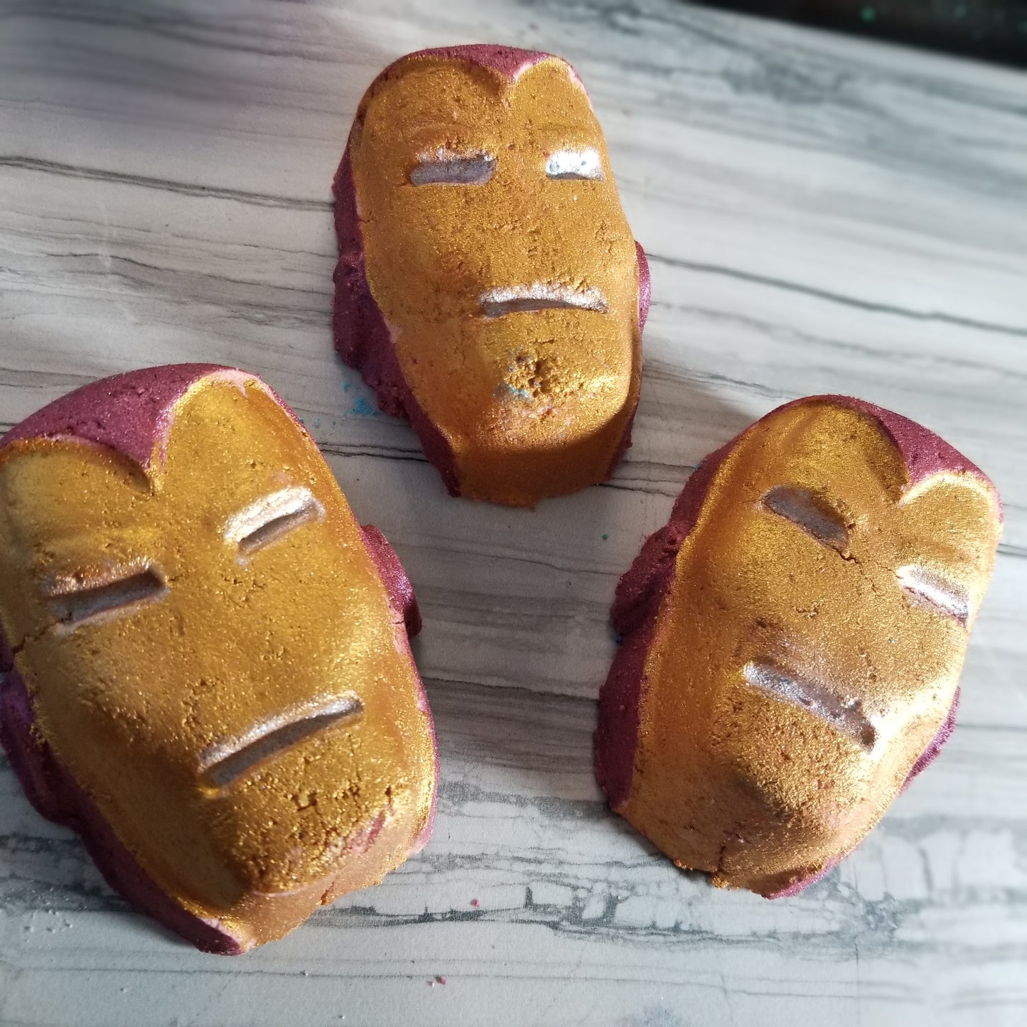 Superhero: Man of Iron