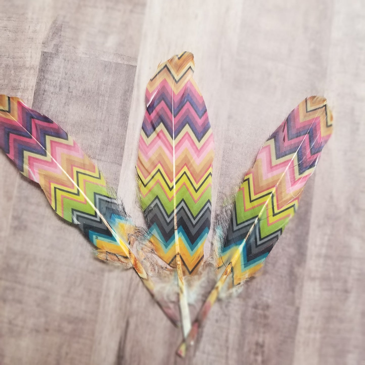 FINAL SALE Feathers for smudging