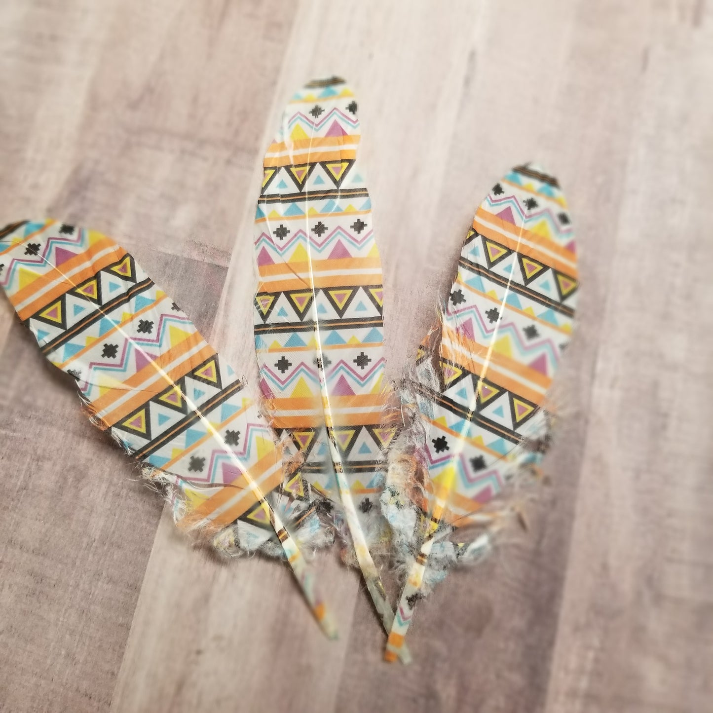 FINAL SALE Feathers for smudging
