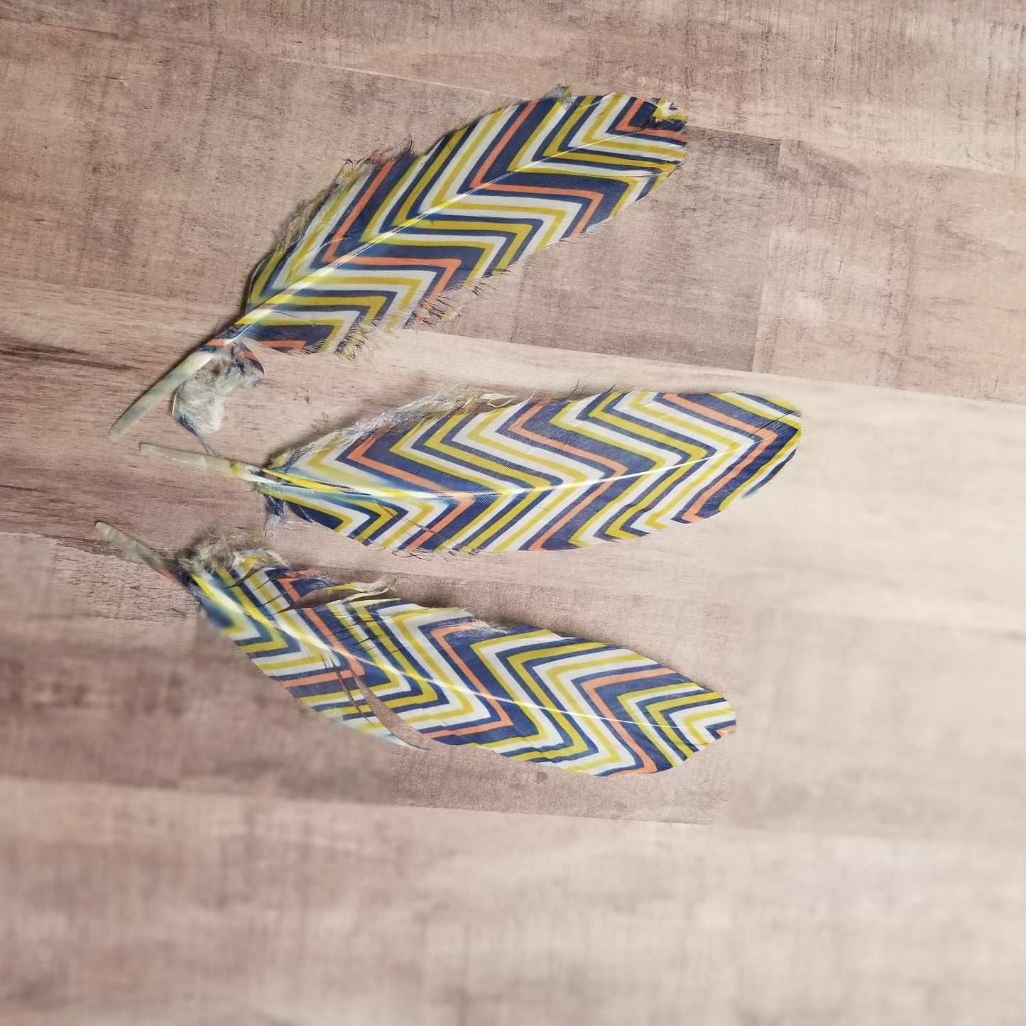 FINAL SALE Feathers for smudging