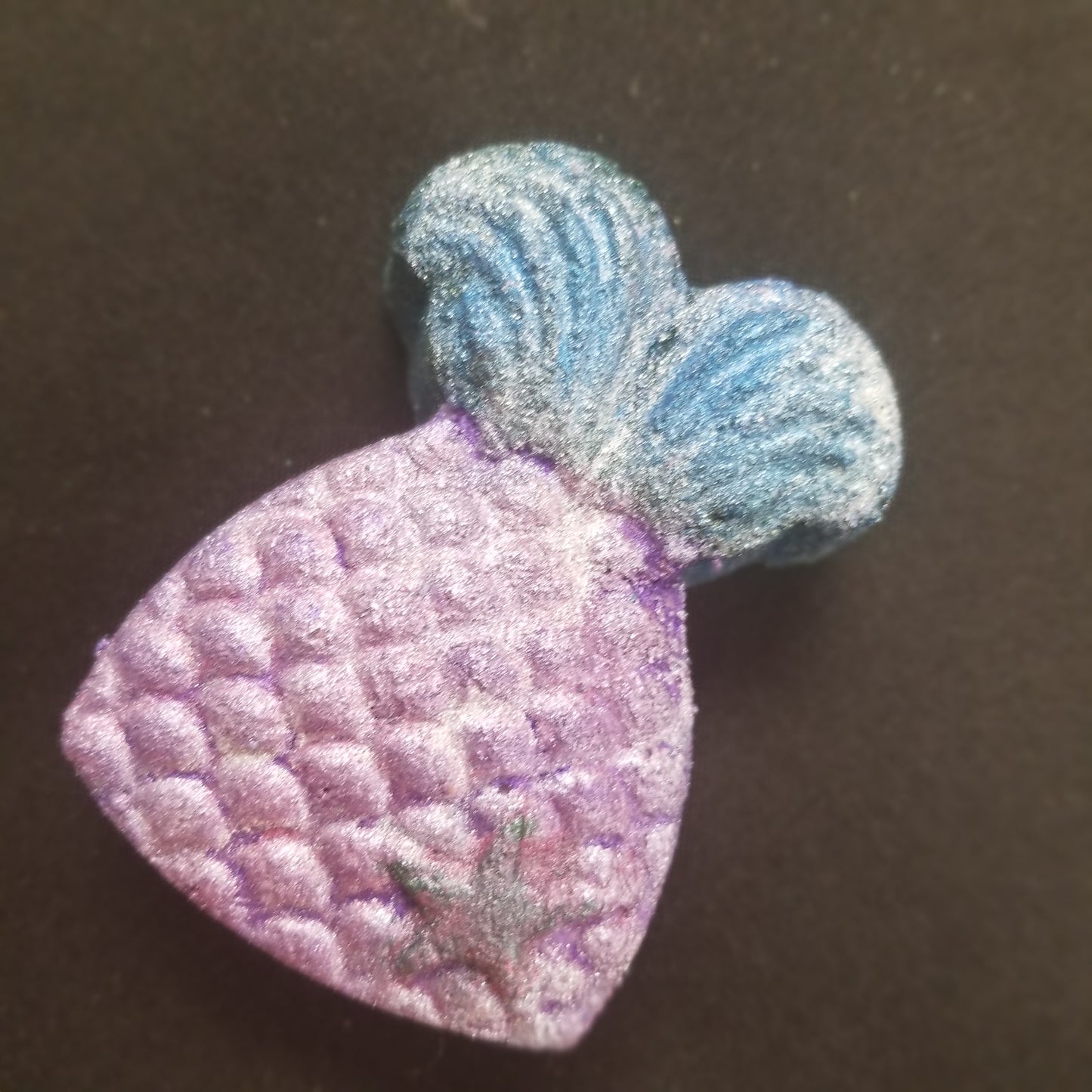 Mermaid Tail Bath Bomb
