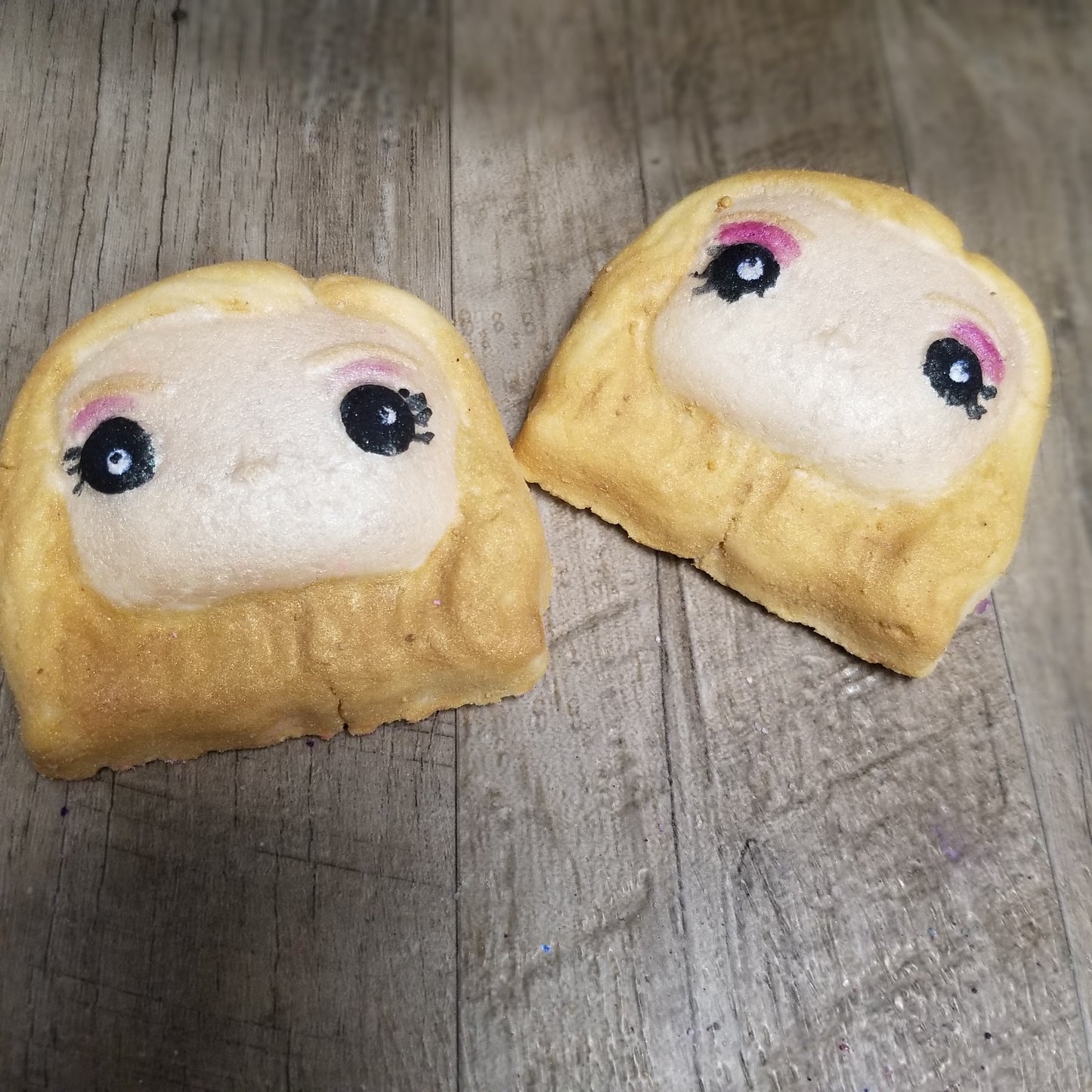 FINAL SALE Ho Cus Pocus bath bombs