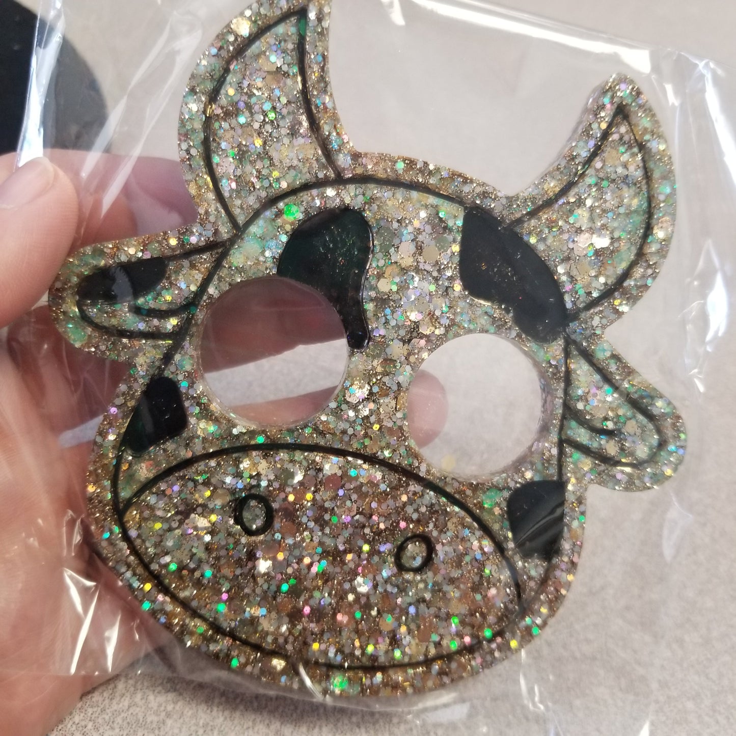 FINAL SALE Resin keychains :)