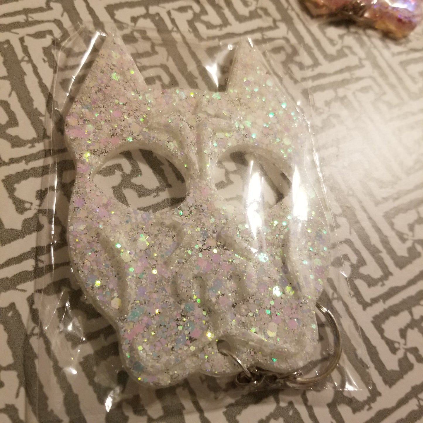FINAL SALE Resin keychains :)