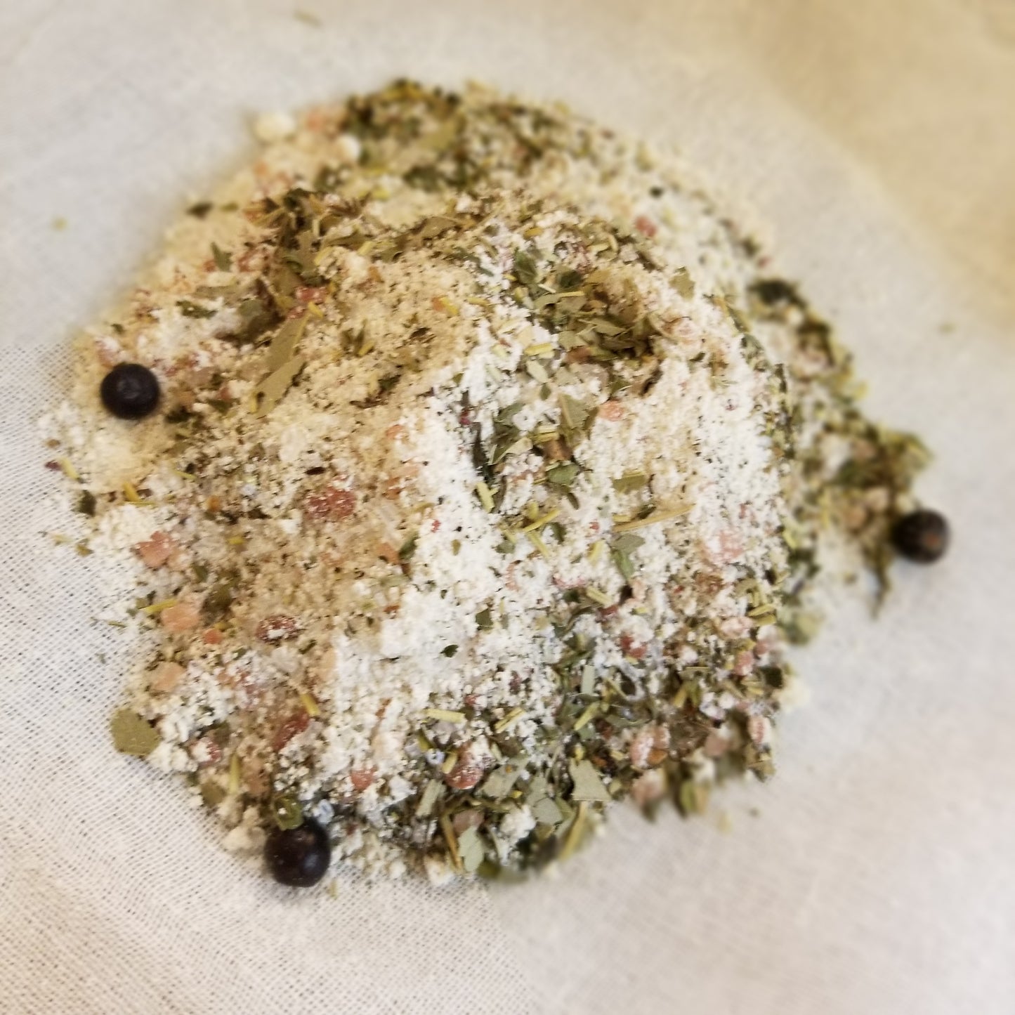 Bath Tea's