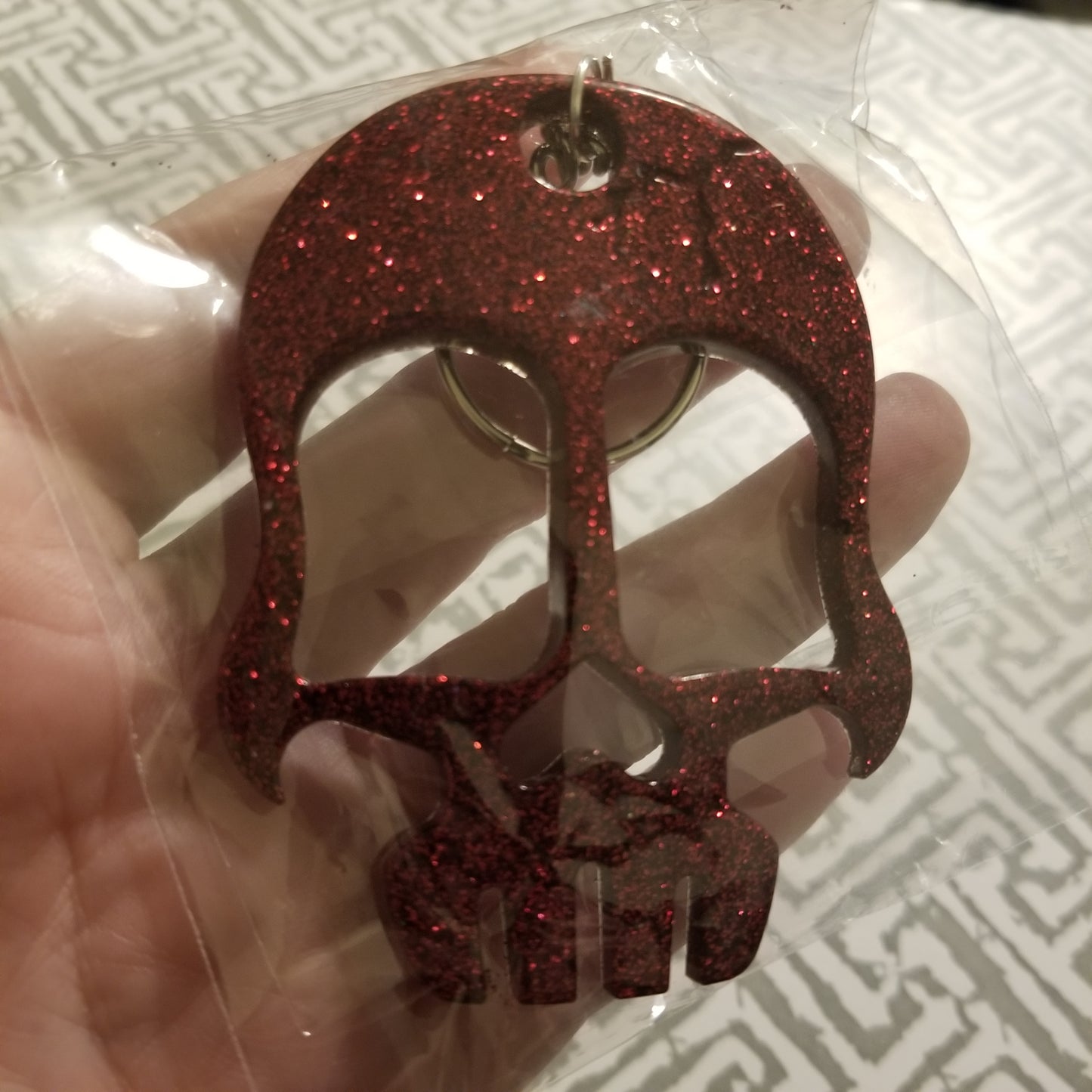 FINAL SALE Resin keychains :)