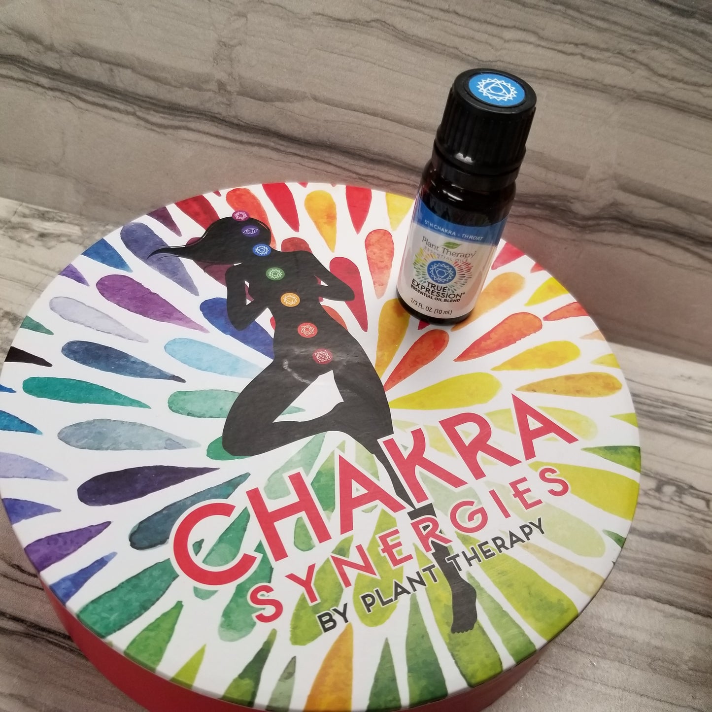 Chakra essential oils and more!