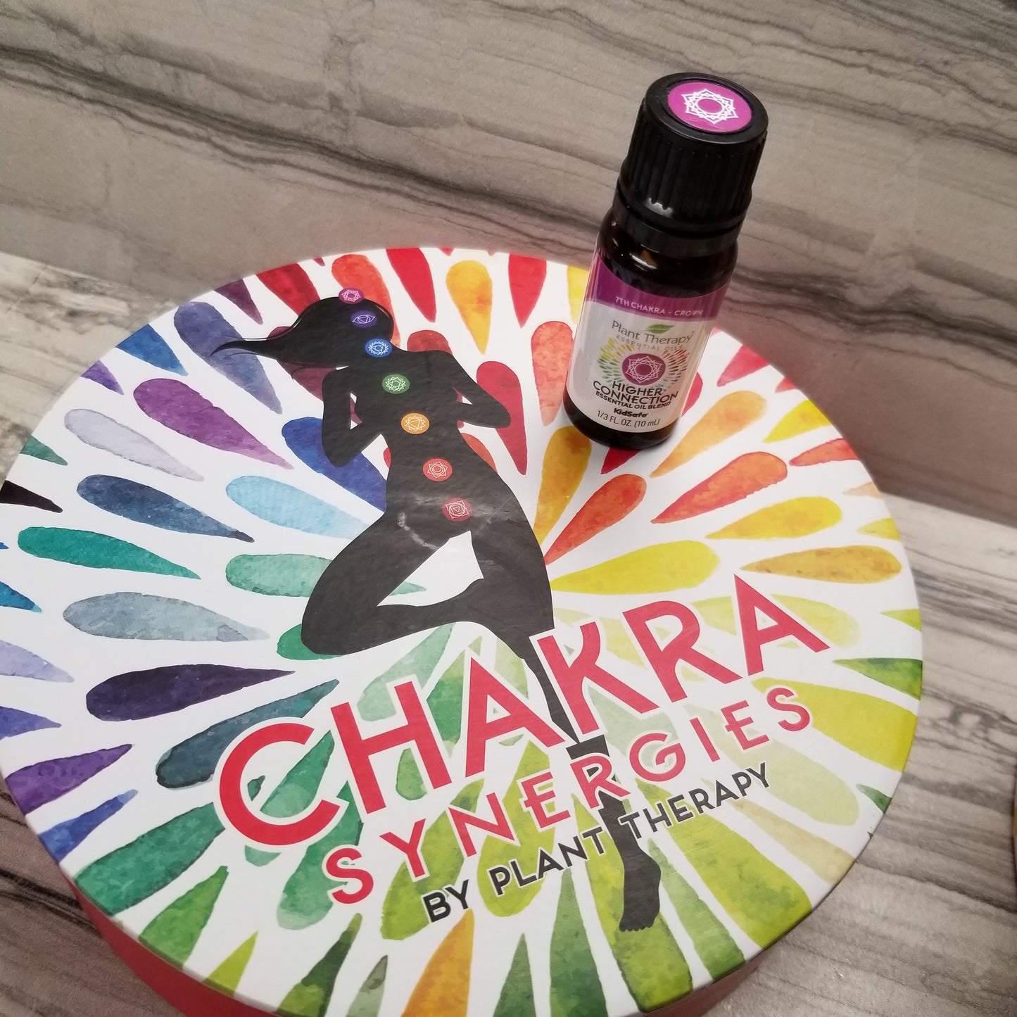 Chakra essential oils and more!