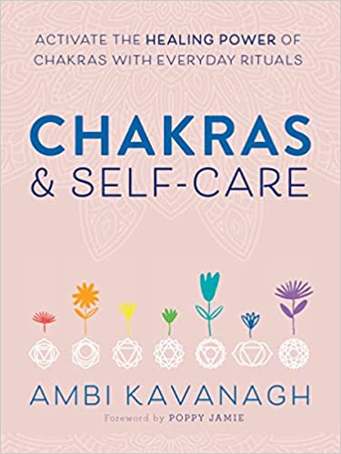 FINAL SALE Chakras & Self Care book