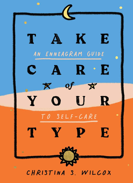 FINAL SALE Take Care of Your Type Book