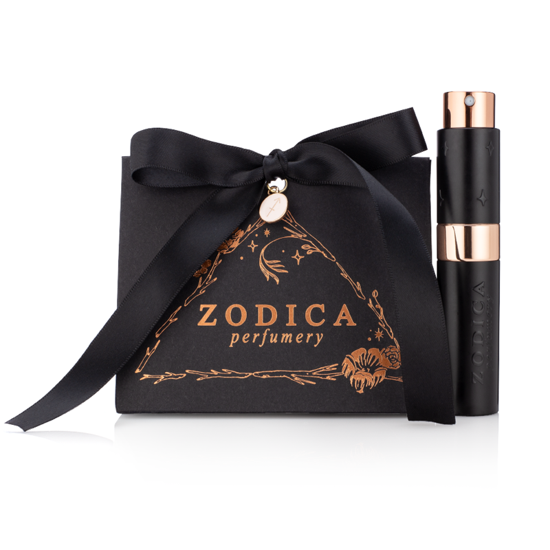 Zodiac perfume infused items