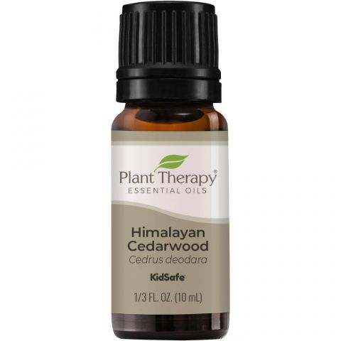 Cedarwood Himalayan Essential Oil 10mL