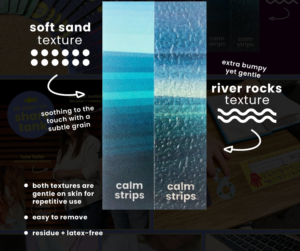 FINAL SALE Calm Strips
