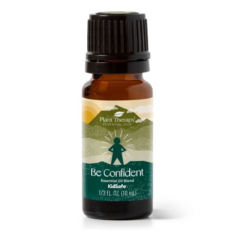 Be Confident 10mL essential oil
