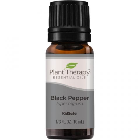 Organic Black Pepper 5mL