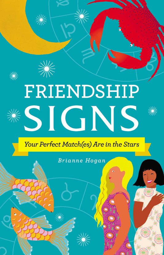 FINAL SALE Friendship Signs Book