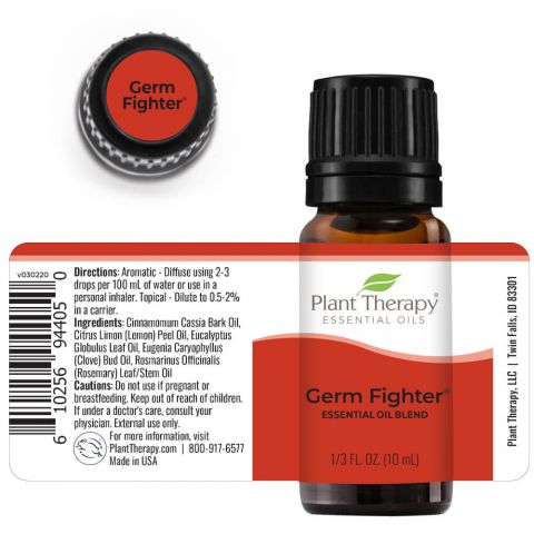 Germ Fighter blend