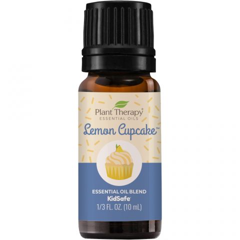 Lemon Cupcake essential oil
