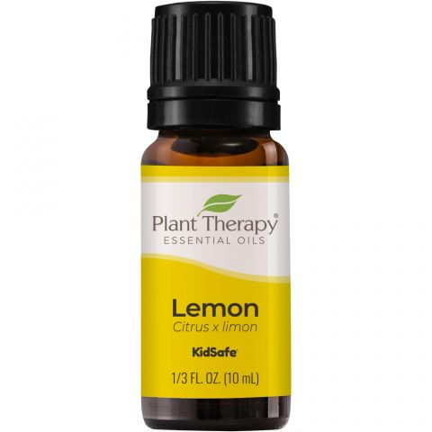 Lemon essential oil