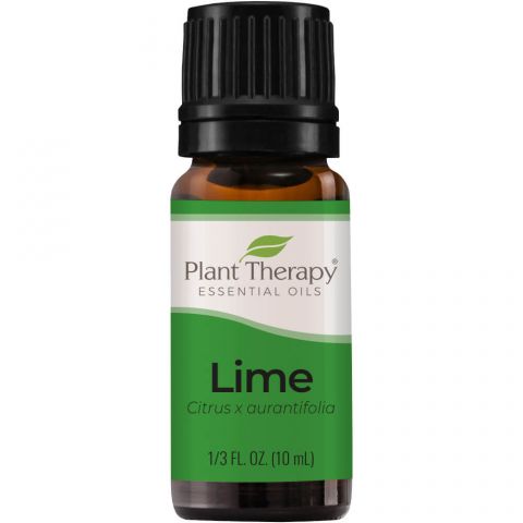 Lime essential oil