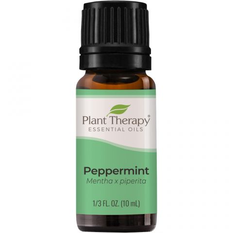Peppermint essential oil 10 mL