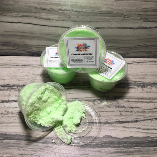 Shower Soothers