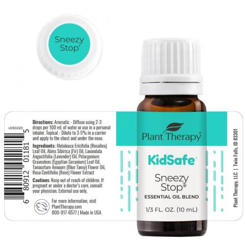 Sneezy Stop 10mL