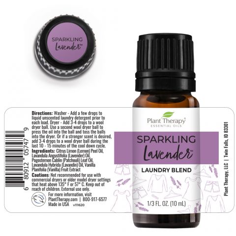 Sparkling Lavender