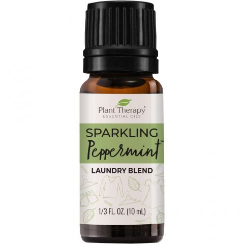 Sparkling Peppermint