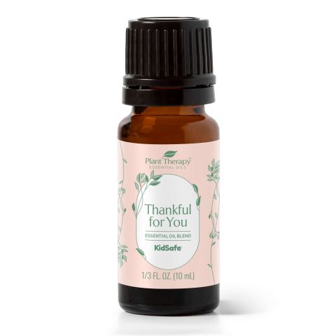 Thankful for You Essential Oil Blend