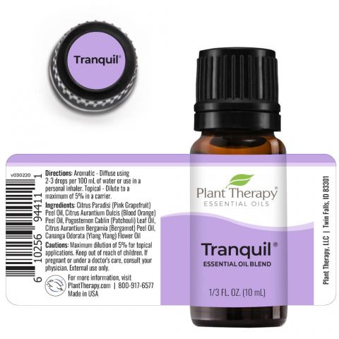 Tranquil blend